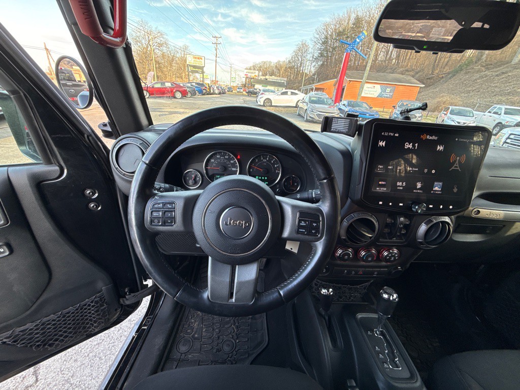 2017 Jeep Wrangler Unlimited Image 18