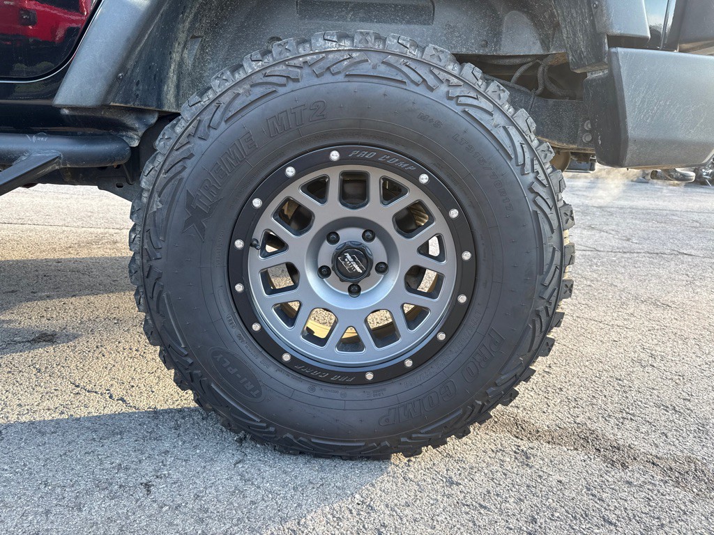 2017 Jeep Wrangler Unlimited Image 22