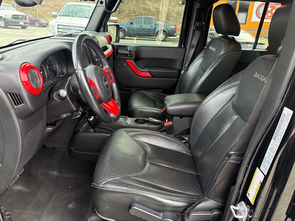 2017 Jeep Wrangler Unlimited Image 9