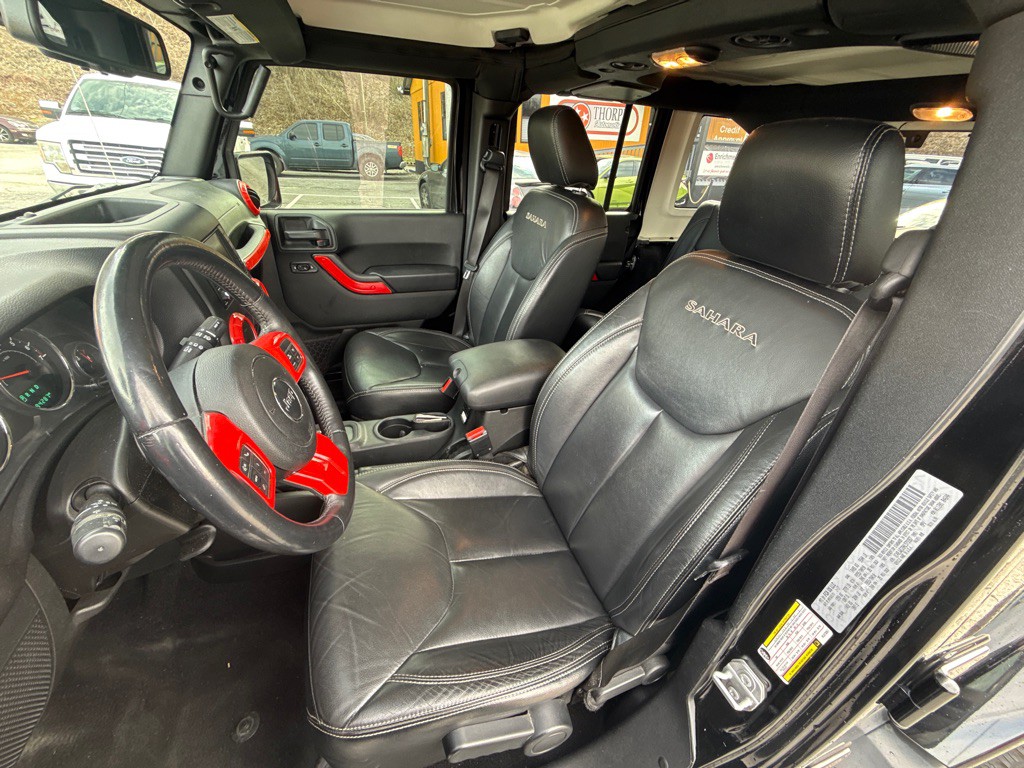 2017 Jeep Wrangler Unlimited Image 11