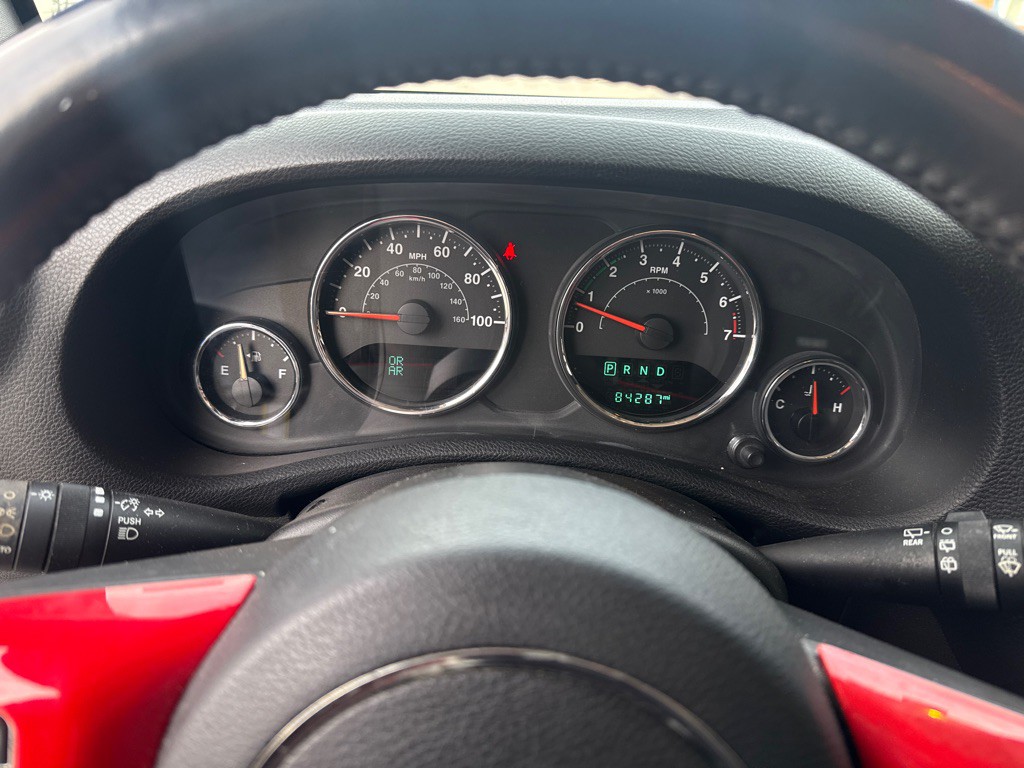 2017 Jeep Wrangler Unlimited Image 13