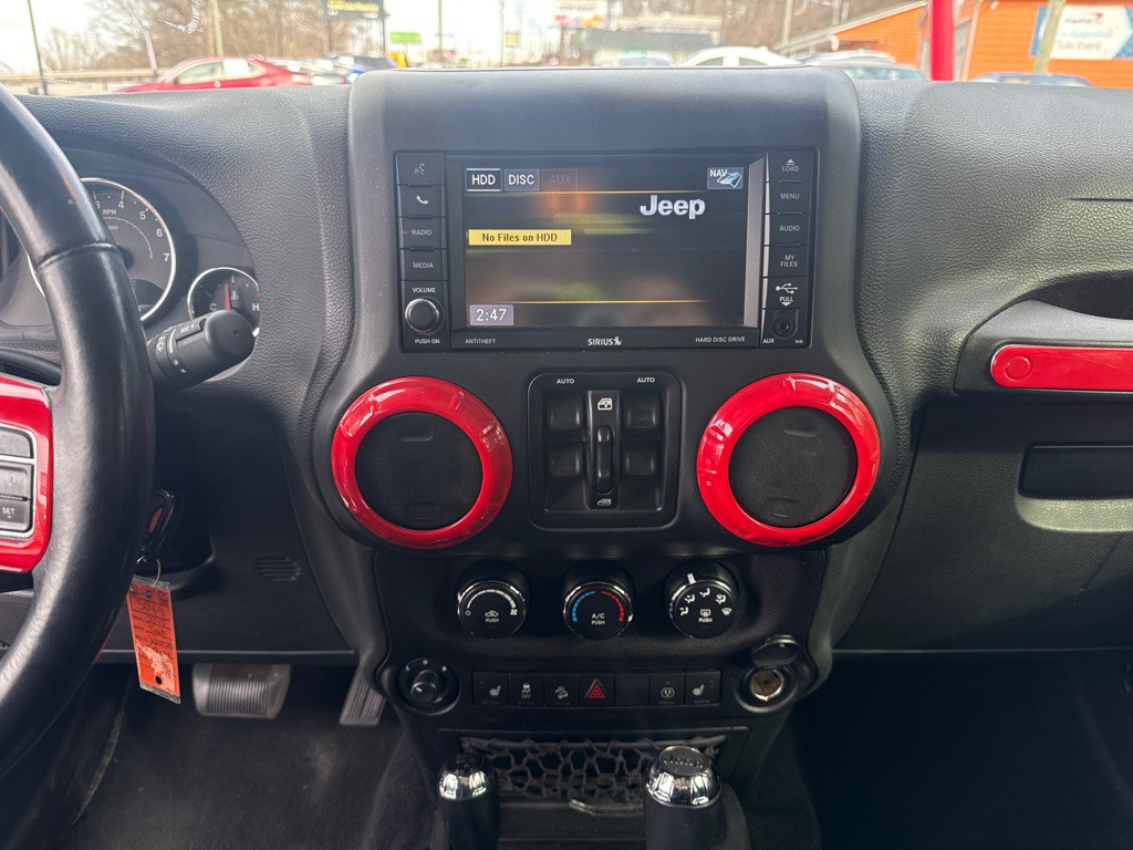 2017 Jeep Wrangler Unlimited Image 14