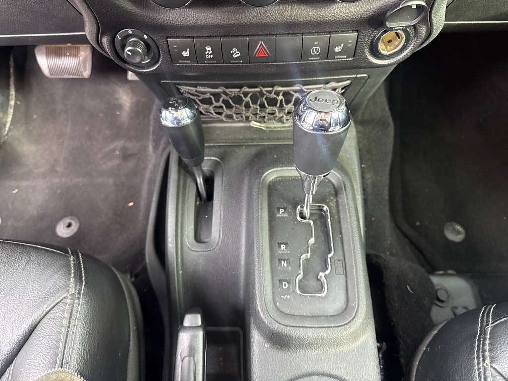 2017 Jeep Wrangler Unlimited Image 16