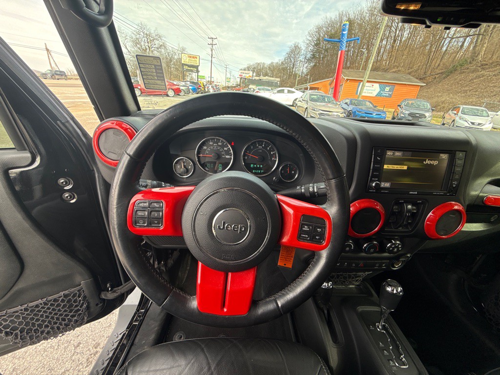 2017 Jeep Wrangler Unlimited Image 18