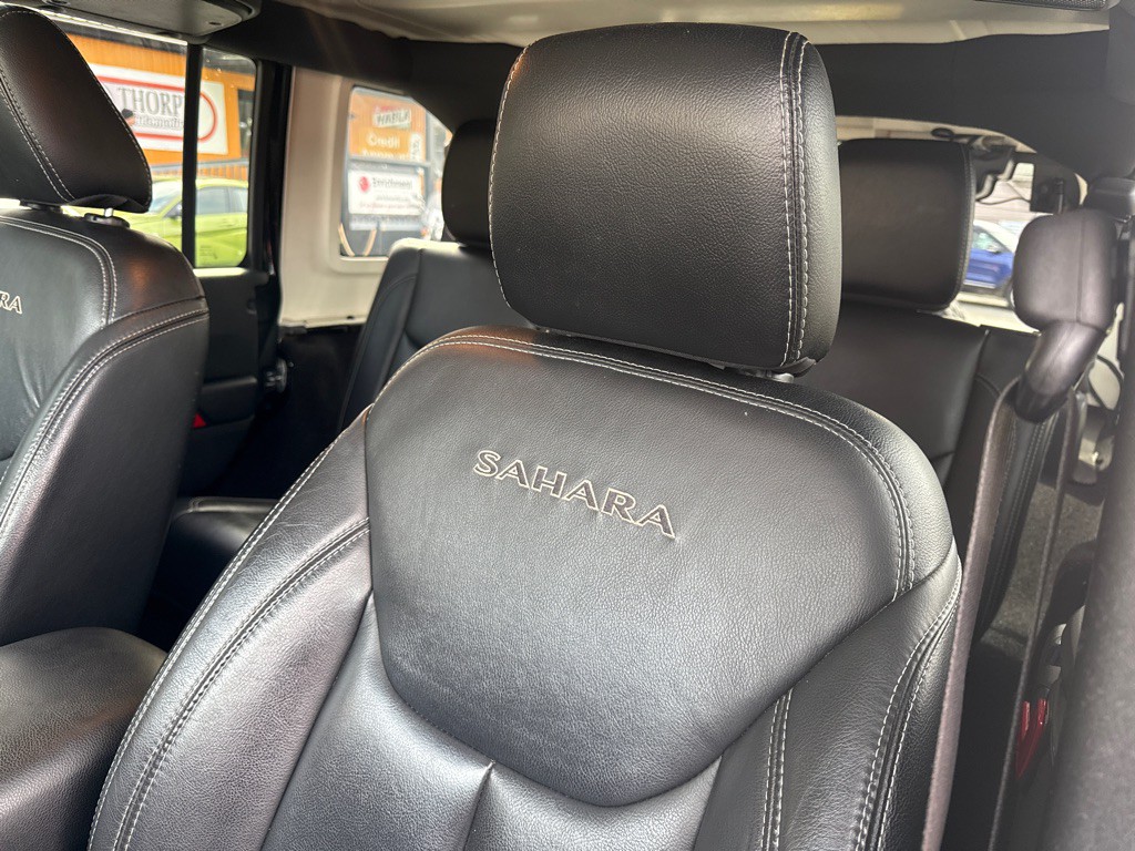 2017 Jeep Wrangler Unlimited Image 20