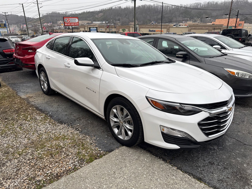 2025 Chevrolet Malibu LT