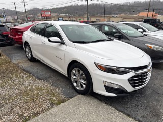 Image for 2025 Chevrolet Malibu LT ID: 7158389