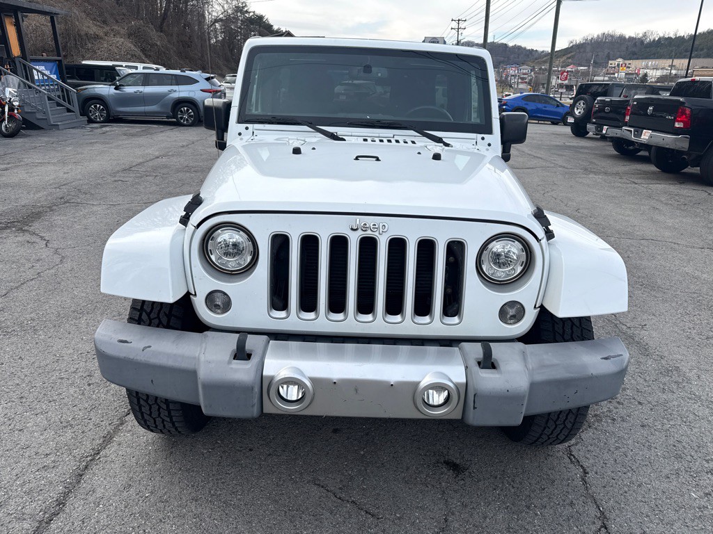 2018 Jeep Wrangler Unlimited Image 2