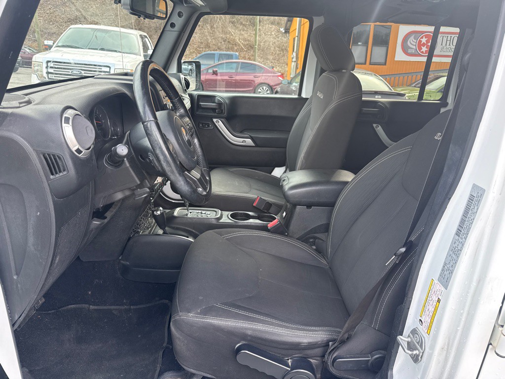 2018 Jeep Wrangler Unlimited Image 9