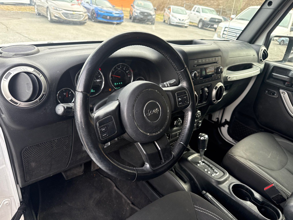 2018 Jeep Wrangler Unlimited Image 10