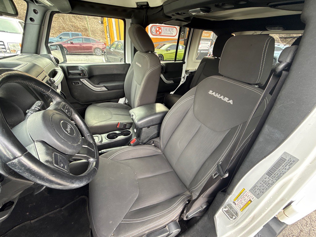 2018 Jeep Wrangler Unlimited Image 11