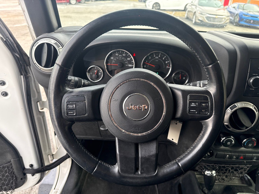 2018 Jeep Wrangler Unlimited Image 12