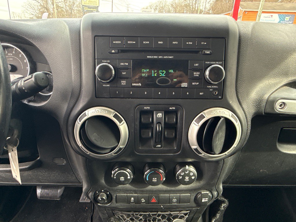 2018 Jeep Wrangler Unlimited Image 13