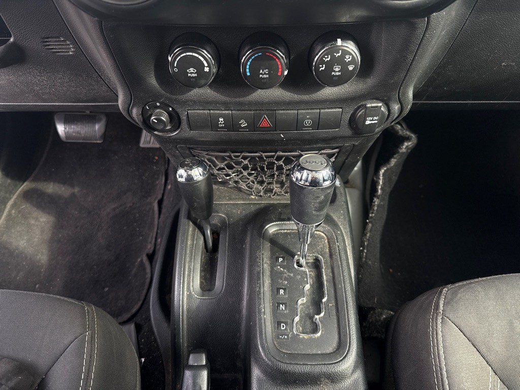 2018 Jeep Wrangler Unlimited Image 14