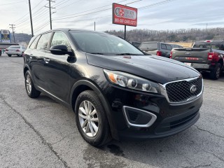 Image for 2017 Kia Sorento LX ID: 7158544