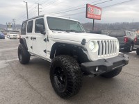 Image for 2020 Jeep Wrangler Unlimited Sport ID: 7158561
