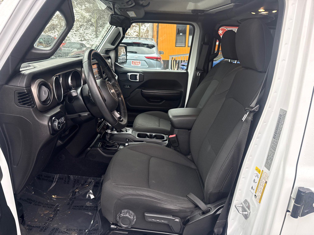 2020 Jeep Wrangler Unlimited Image 9