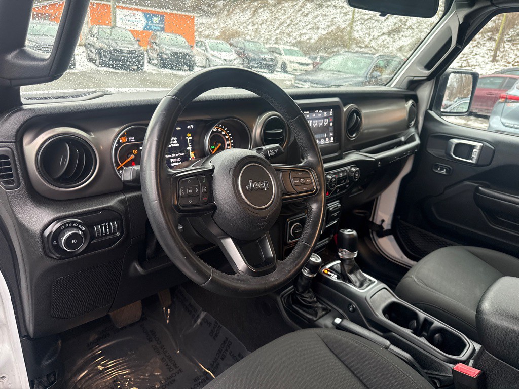 2020 Jeep Wrangler Unlimited Image 10