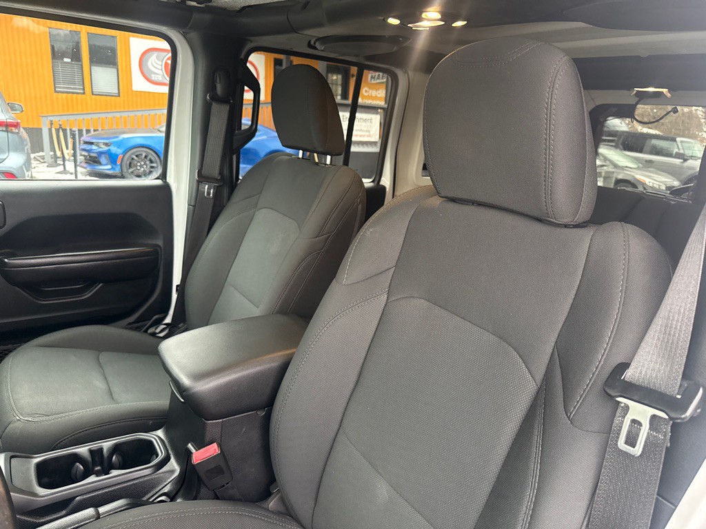 2020 Jeep Wrangler Unlimited Image 11