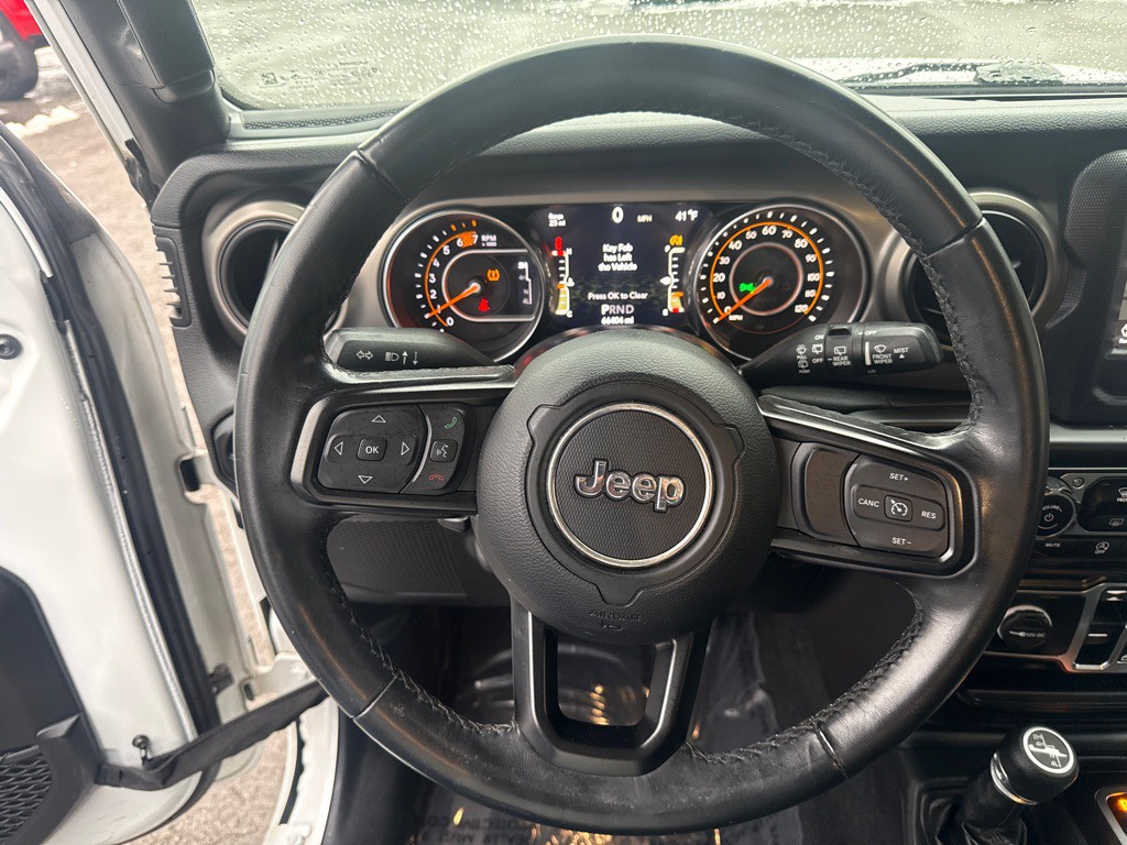 2020 Jeep Wrangler Unlimited Image 13