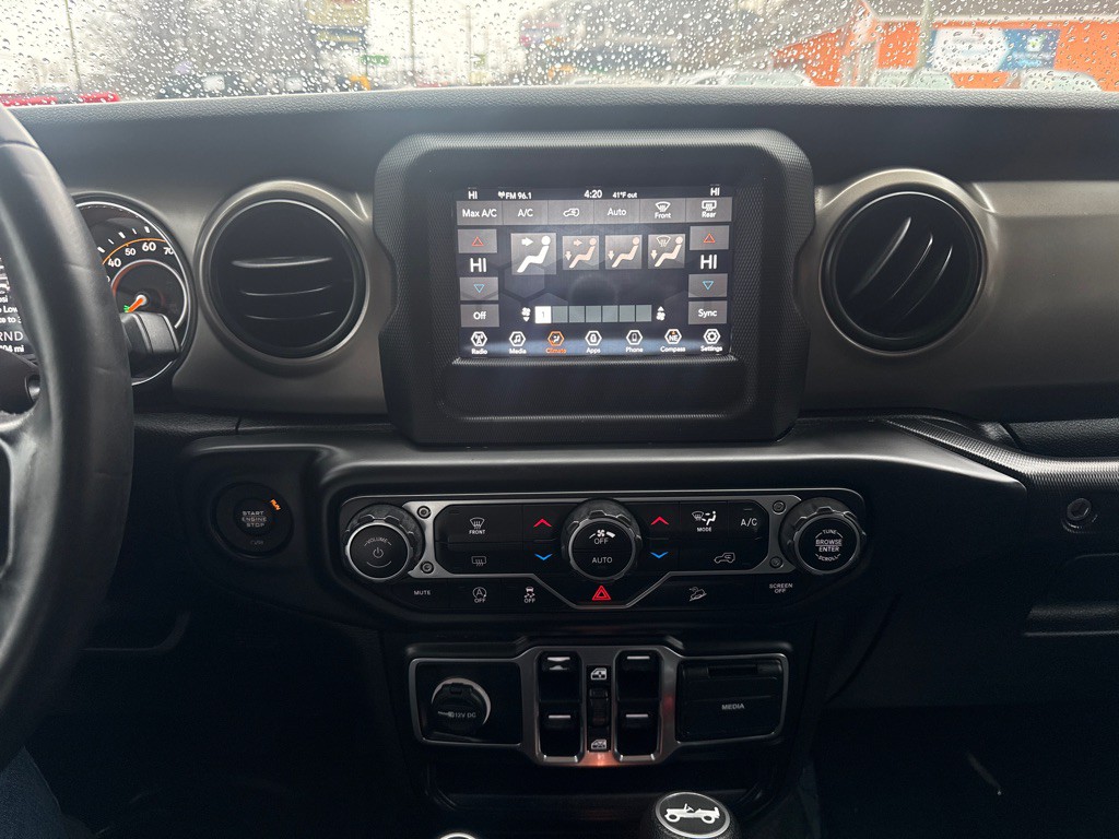 2020 Jeep Wrangler Unlimited Image 14