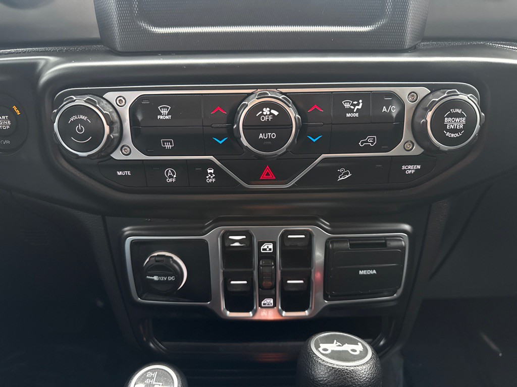 2020 Jeep Wrangler Unlimited Image 16