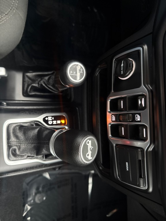 2020 Jeep Wrangler Unlimited Image 17