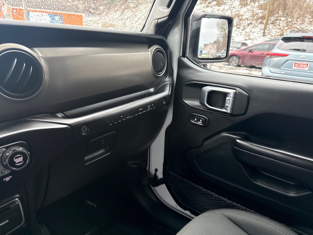 2020 Jeep Wrangler Unlimited Image 19