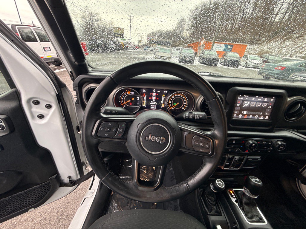 2020 Jeep Wrangler Unlimited Image 20