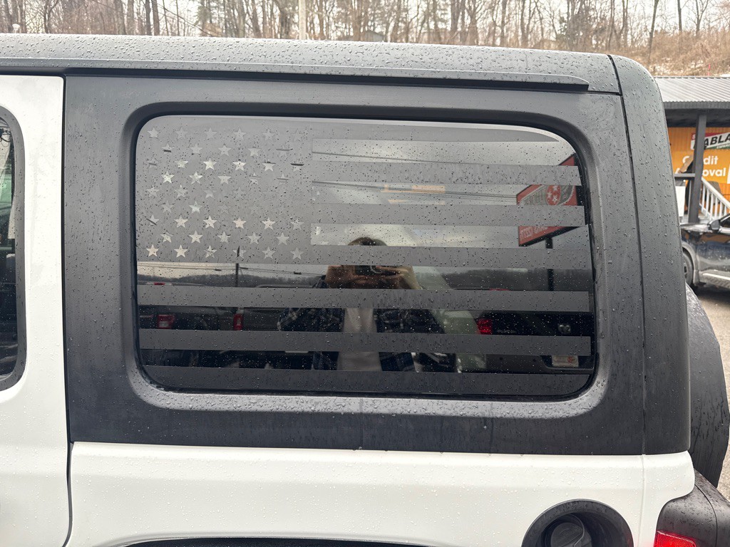 2020 Jeep Wrangler Unlimited Image 22