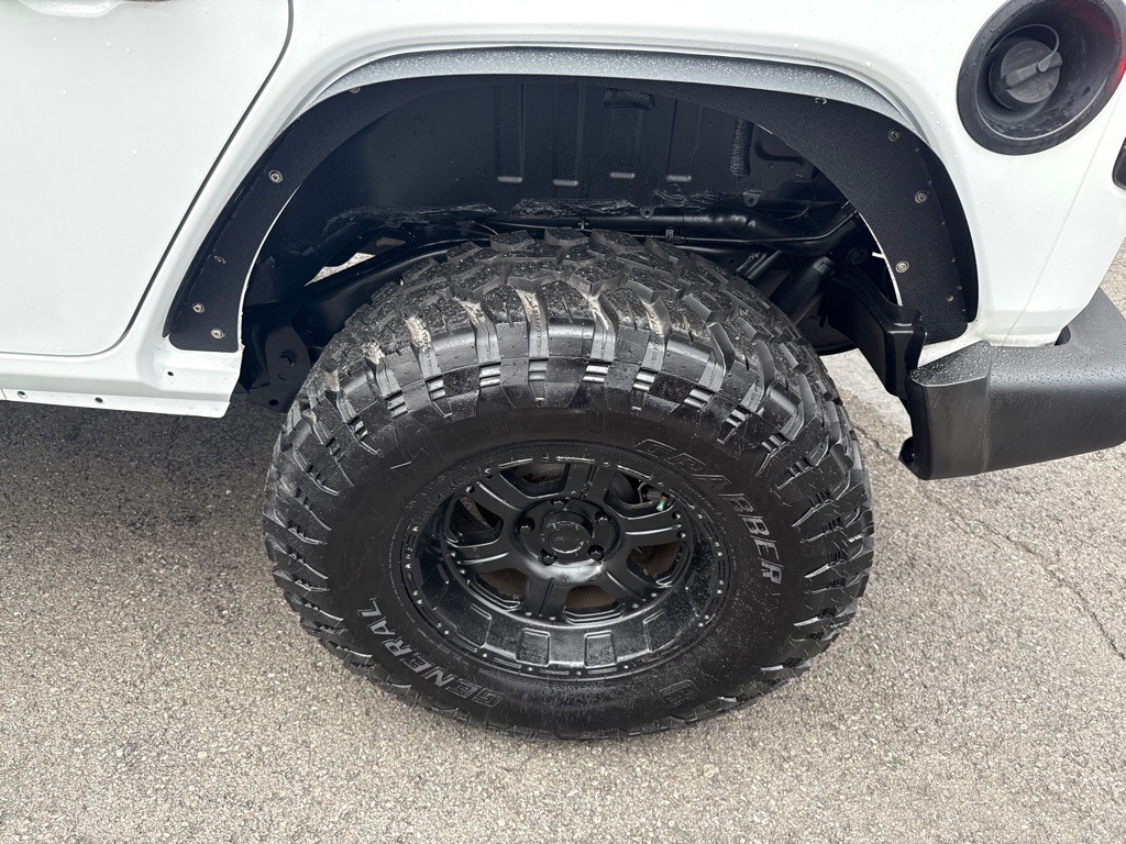 2020 Jeep Wrangler Unlimited Image 23