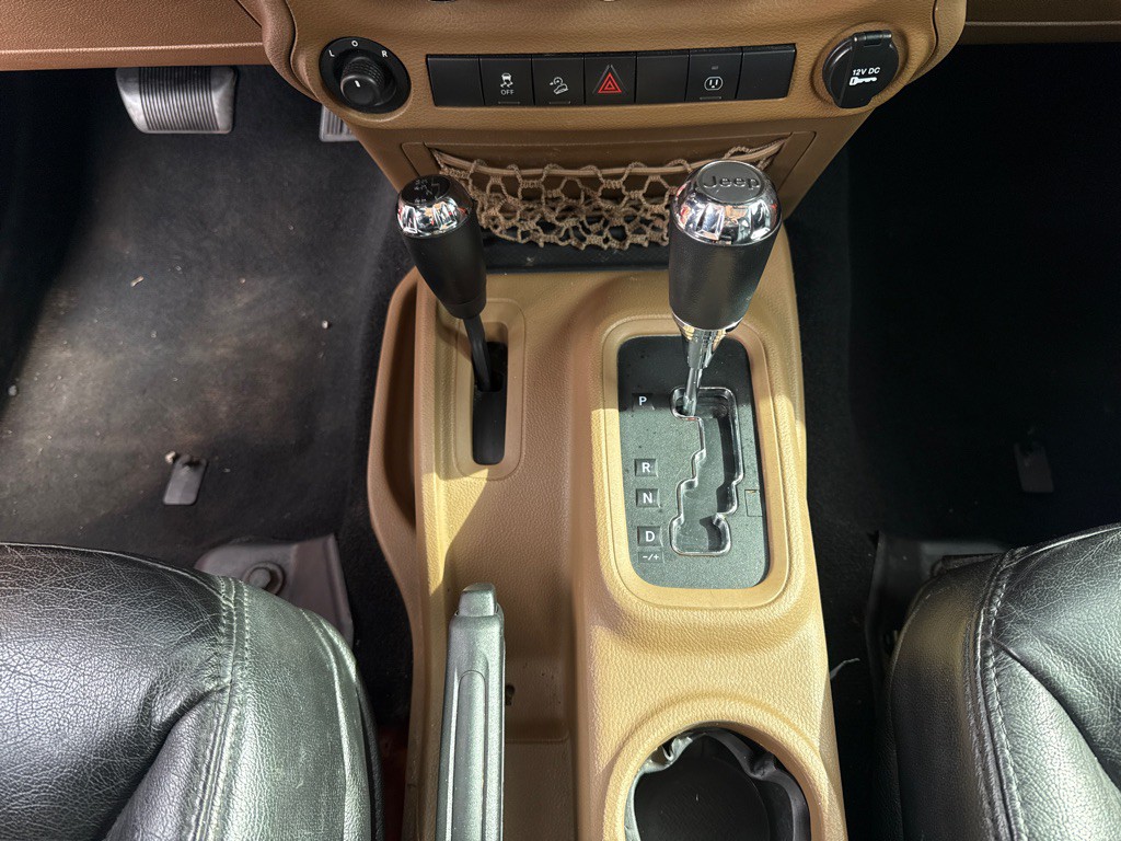 2013 Jeep Wrangler Unlimited Image 18