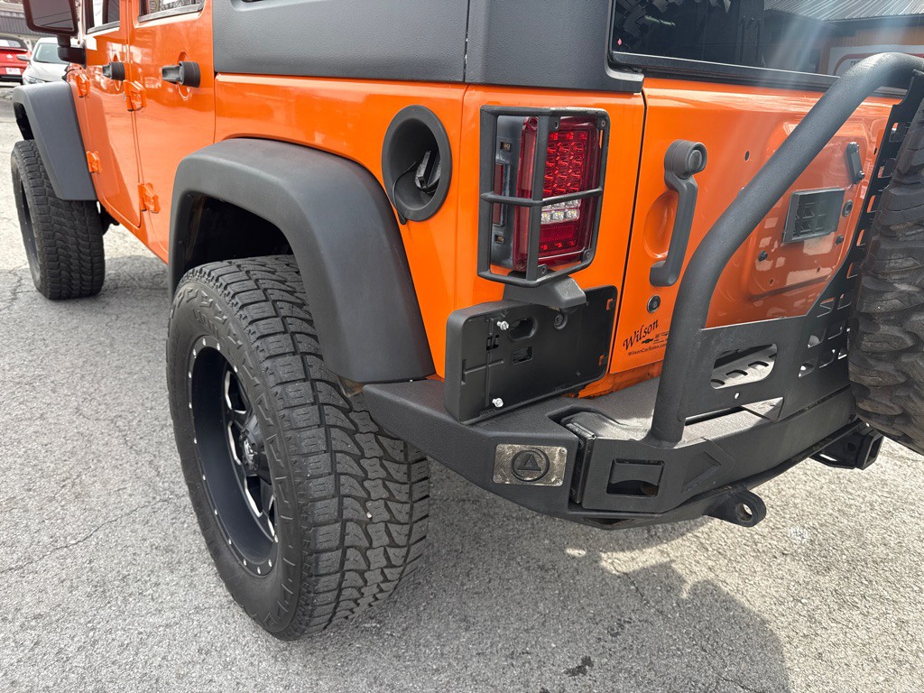 2013 Jeep Wrangler Unlimited Image 26