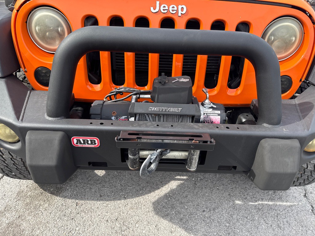 2013 Jeep Wrangler Unlimited Image 28