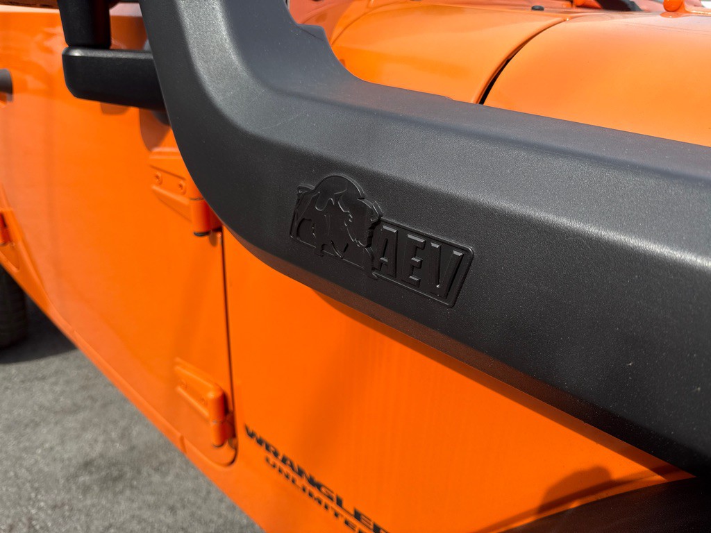 2013 Jeep Wrangler Unlimited Image 30