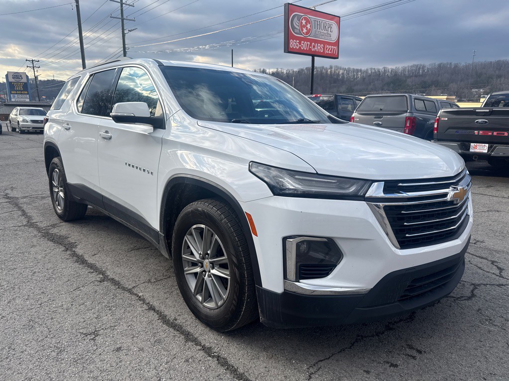 2023 Chevrolet Traverse Image 1