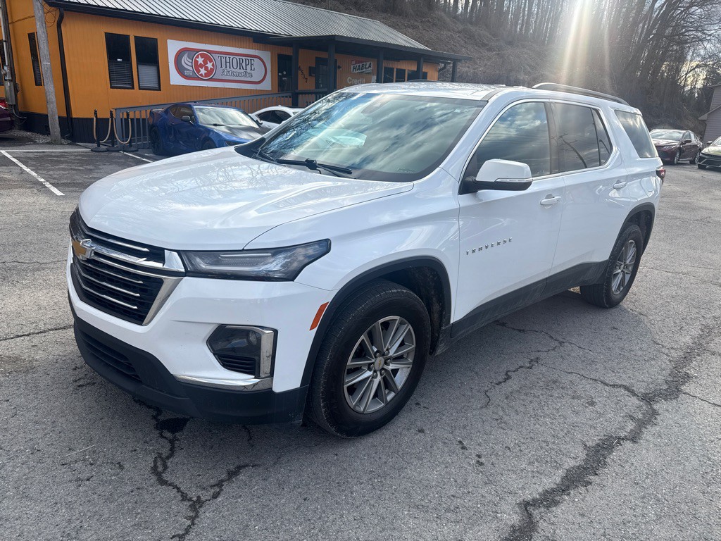 2023 Chevrolet Traverse Image 3