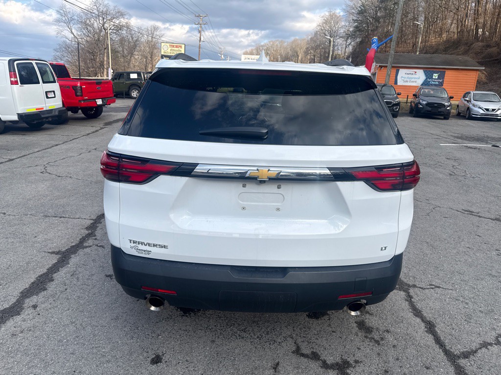 2023 Chevrolet Traverse Image 6