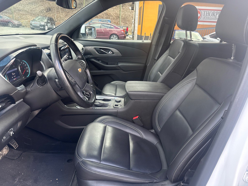 2023 Chevrolet Traverse Image 9