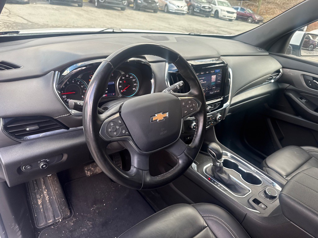 2023 Chevrolet Traverse Image 10