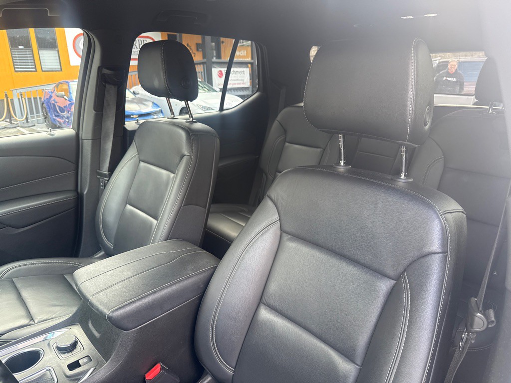 2023 Chevrolet Traverse Image 11