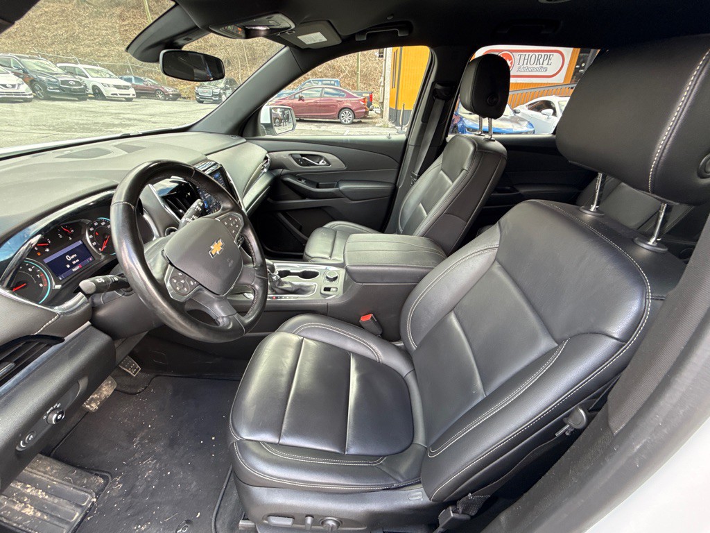 2023 Chevrolet Traverse Image 13