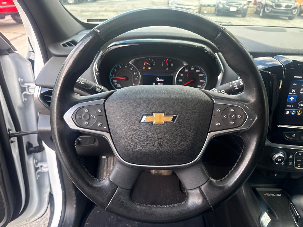 2023 Chevrolet Traverse Image 14