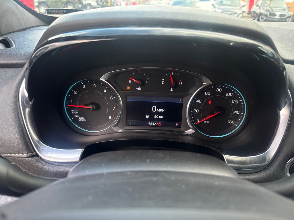 2023 Chevrolet Traverse Image 15