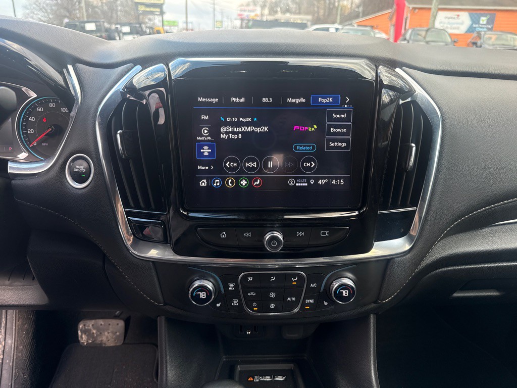 2023 Chevrolet Traverse Image 16