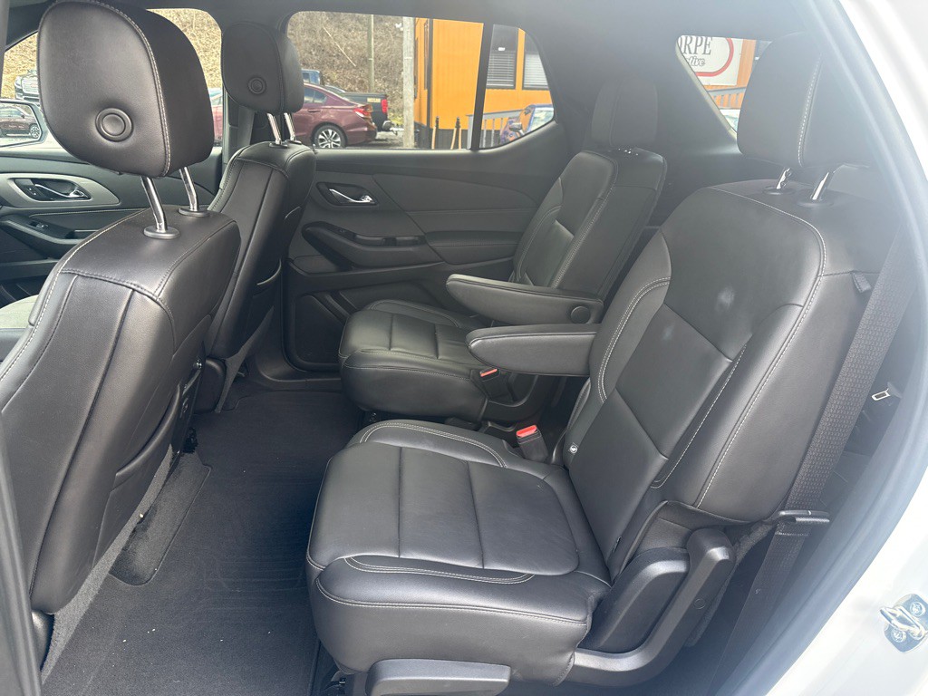 2023 Chevrolet Traverse Image 21