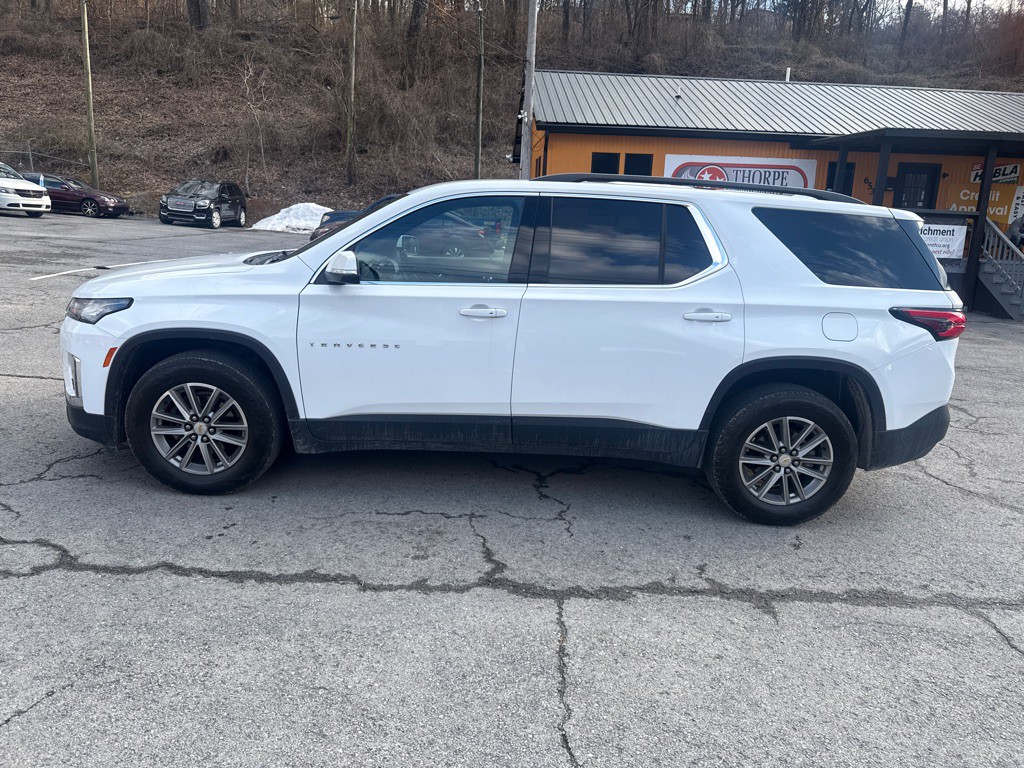 2023 Chevrolet Traverse Image 4