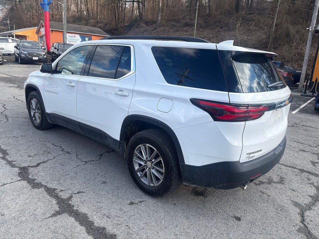 2023 Chevrolet Traverse Image 5
