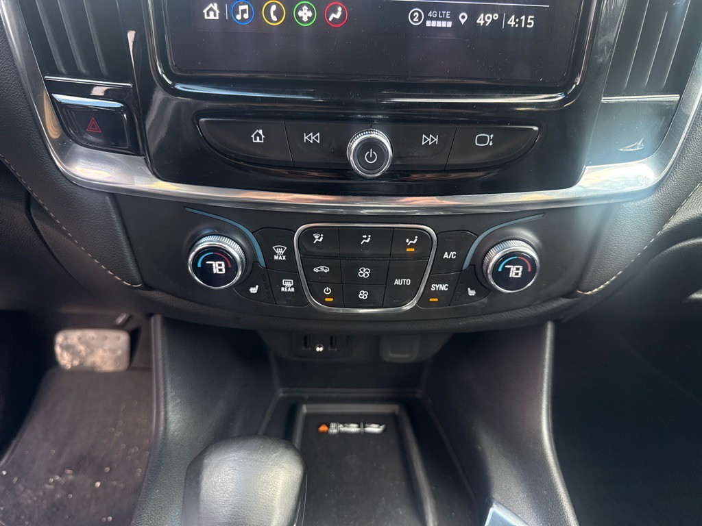 2023 Chevrolet Traverse Image 18