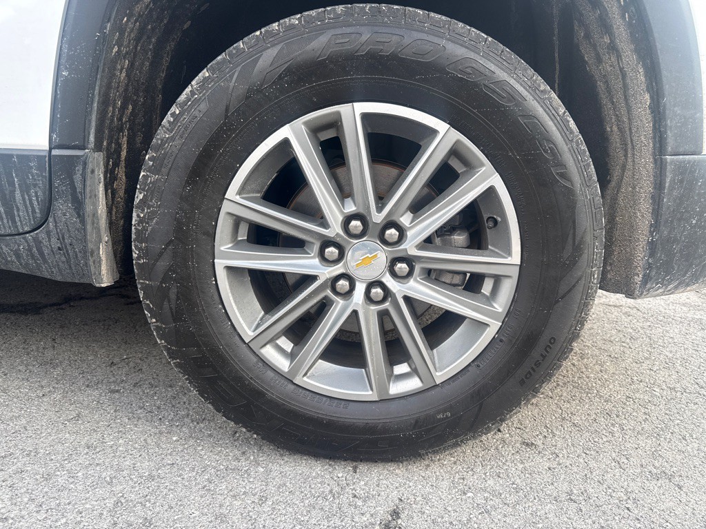 2023 Chevrolet Traverse Image 24